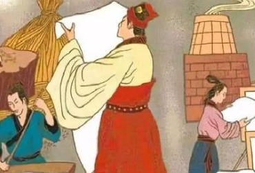 历史上蔡伦的一生有何贡献？为何会落得一个自尽的下场