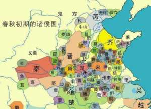 春秋时期齐国为什么能迅速崛起？齐桓公是如何称霸的？