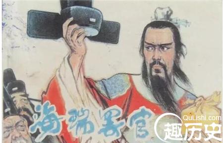 谁给了海瑞的胆子用酷烈手段打击地方豪族？