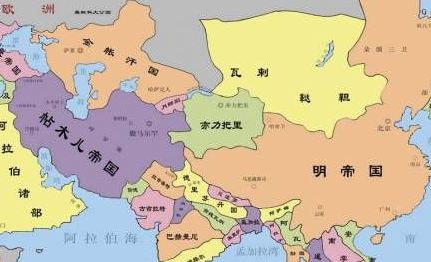 除了蒙元帝国本部之外,在四个汗国中哪个最为强大?