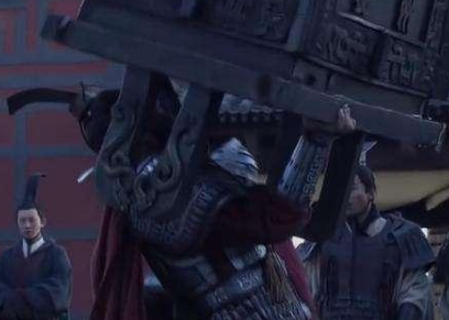 秦武王嬴荡会在洛阳举鼎而亡，是什么原因导致的？