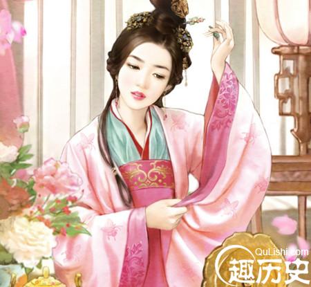 古代美女的三围标准：胸围不高但臀围高