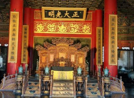 康熙的孙子那么多 康熙最喜欢的孙子是乾隆吗
