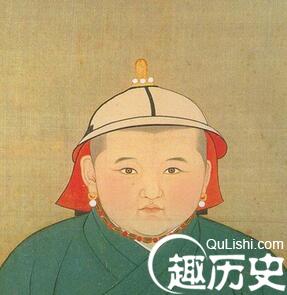 元宁宗懿璘质班是谁 元宁宗懿璘质班怎么死的