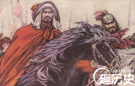 揭秘李自成兵败后生死之谜 隐居当和尚