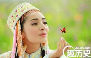 历史上真实的香妃 对乾隆忠诚深受老佛爷喜爱