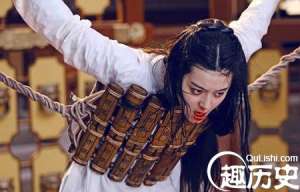 古代女性罪犯竟要割掉乳房 痛苦指数堪比极刑！
