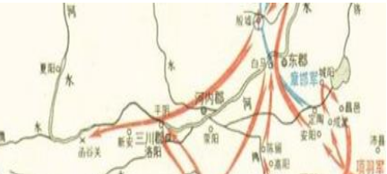 刘邦是怎么成为第一个攻入关中的？项羽在正面牵制了多少秦军？