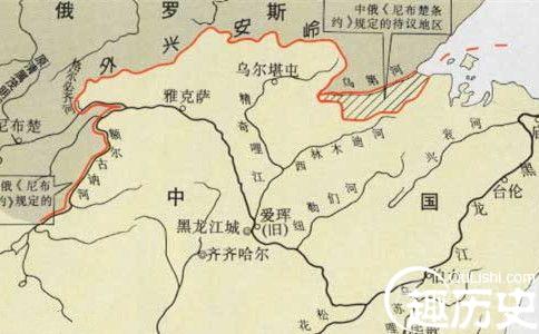 中俄雅克萨之战