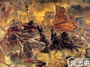 历代名将弱爆了：他一人降服三十六人