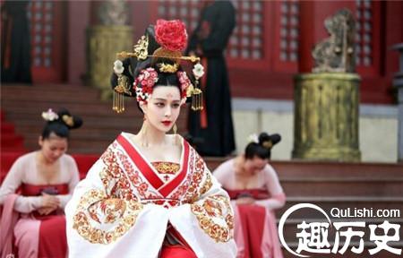 武则天解密：揭武则天晚年最荒唐的一件事