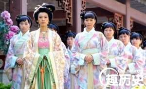 揭秘：古代皇帝选妃步骤 秀女需进行裸身体检