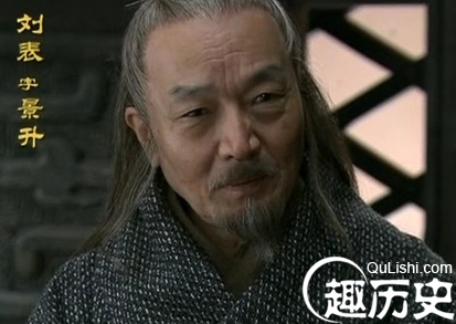 三国时的刘表是哪里人？刘表和刘备是什么关系