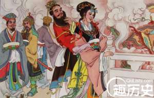 烽火戏诸侯：周幽王戏诸侯背后真相