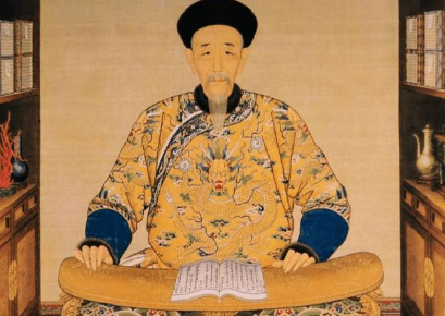 胤裪：没有直接参与九子夺嫡，手握重兵却能安度一生