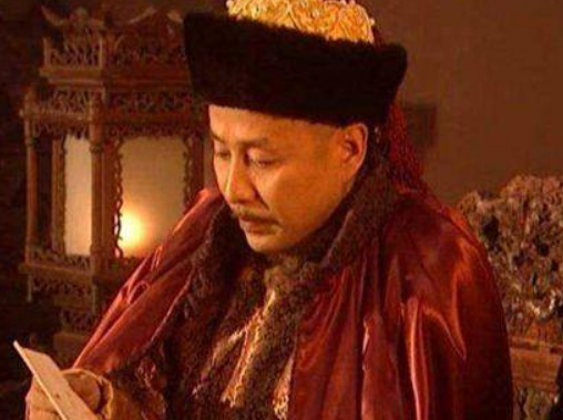 康熙吃进贡的巧克力，他说了什么？