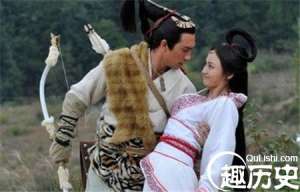历史上的后羿竟真实存在-因篡位被剁成肉酱