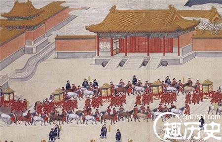 古代官员上班如果迟到会有什么样的处罚？