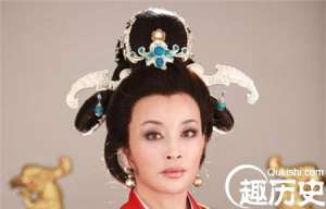 武则天解密：揭武则天晚年最荒唐的一件事