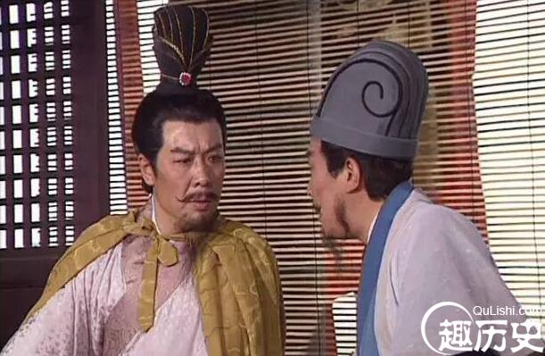 诸葛亮北伐遇上了狠角色 这块骨头他啃不动