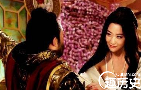 萧皇后是如何把六位君主迷得神魂颠倒？