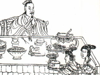 何曾留下了哪些作品？有哪些与他相关的轶事典故？
