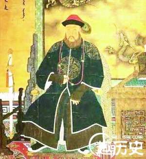 莽古尔泰简介 莽古尔泰真的杀了亲生母亲吗