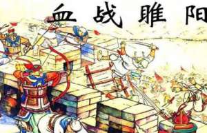 在睢阳之战这次战争中，唐朝又是如何保全了自身？