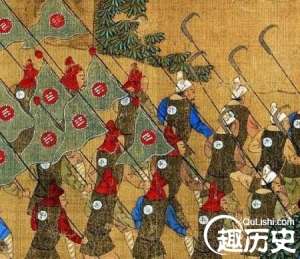 中国历史上战斗力保持的最久的军队：是大明军队！