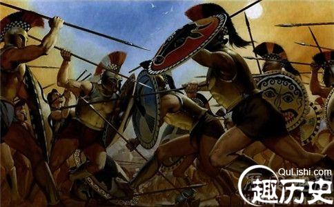 伯罗奔尼撒战争画像