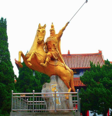 明朝开国名将傅友德，朱元璋都找不出理由杀他