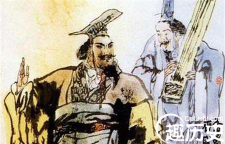 他大胆调戏君王的女人 没受处罚反而被重用