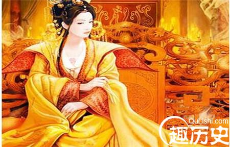 野史趣闻！ 武则天真有三宫六院七十二妃嫔吗