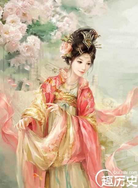 古代美女的三围标准：胸围不高但臀围高