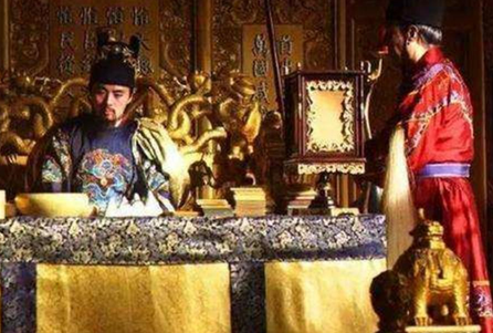 崇祯哭求借钱借不来 崇祯为什么不抄家来的快些