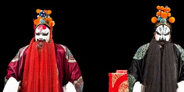 京剧脸谱分为哪些种类?详解京剧脸谱的发展史