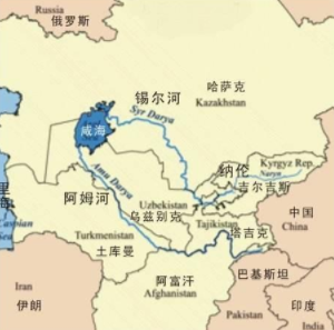 中亚包括哪些地方？历史上的中亚十大帝国介绍！