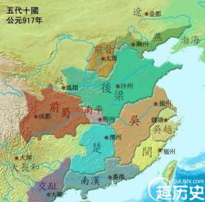 “朝廷虽在 天下已亡”——中国古代最乱的乱世