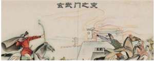 玄武门之变李建成为什么会失败？李建成是怎么死的？