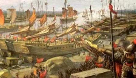 明朝改革元朝军事制度后,创立了独具什么特色的卫所制?