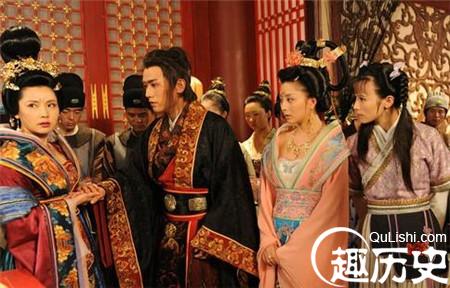 寿王李瑁竟然和父亲唐玄宗共有一个老婆-