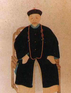 雍正盛赞“满汉内外大臣中第一人”的那个人是谁？