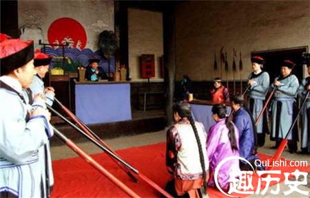 除了贪官皇帝最恨这种人 下场极其悲惨无人敢保