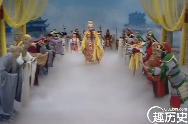 老子怎么成了太上老君 还在神系中享受极高地位！