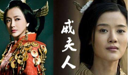 吕雉为何这么痛恨戚夫人？只因戚夫人触动了吕雉的根本