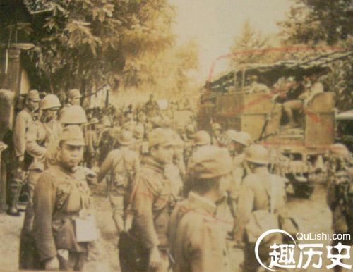 南苑保卫战趣闻：演习地雷未及清除 致日军伤亡