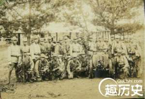 抗战的另一面：从日方史料中其在中国阵亡人数