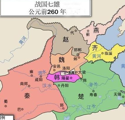 赵武灵王让赵国的实力强大了起来 最后为什么会落到被饿死的地步