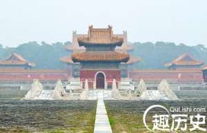 明太祖朱元璋为何会相中紫金山作为自己的寝陵