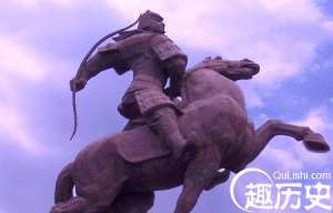悲惨！赵武灵王竟然被儿子活活饿死！